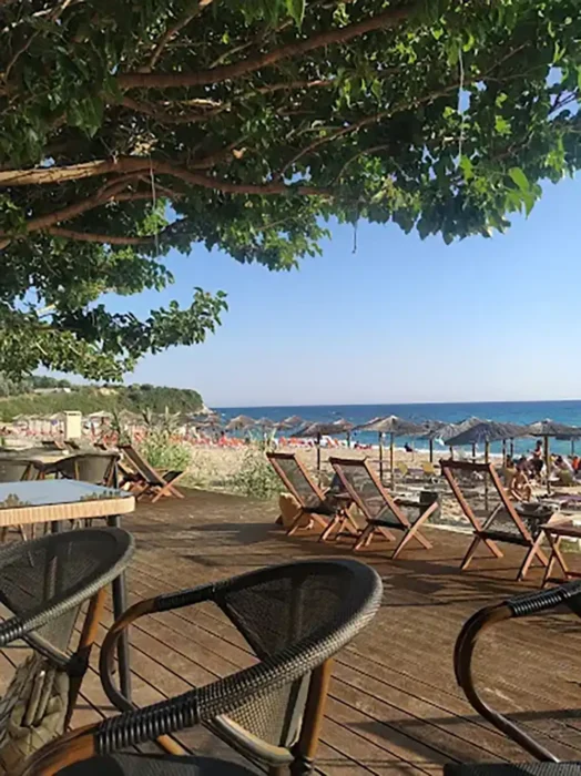 Vila Siragast, Vrahos leto * Fun Travel Agency