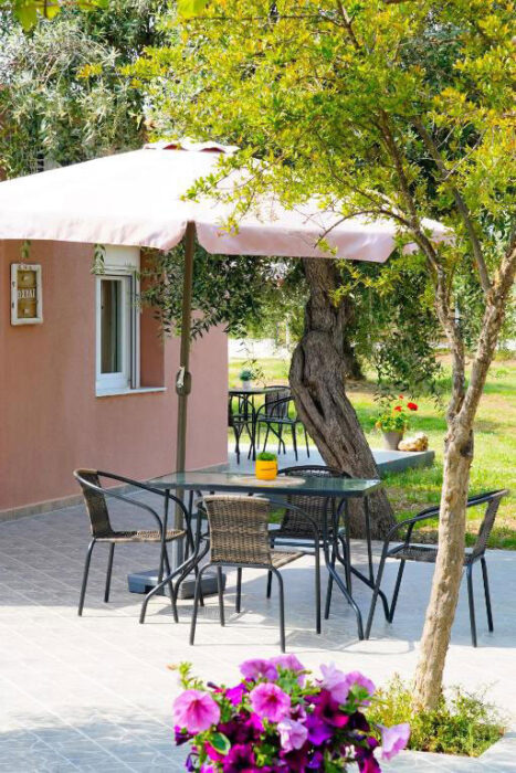 Vila Votsalo, Potos leto * Fun Travel Agency