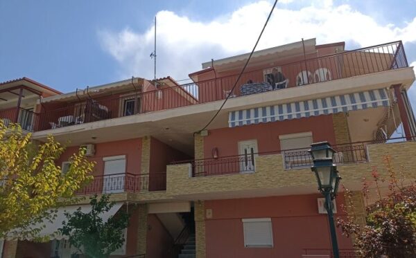 Vila Maria Kalitea, Grcka letovanje apartmani * Fun Travel Agency