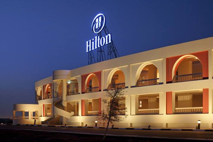 Hilton Long Beach 4*