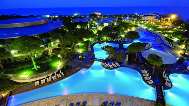 Calista Luxury Resort ***** Belek