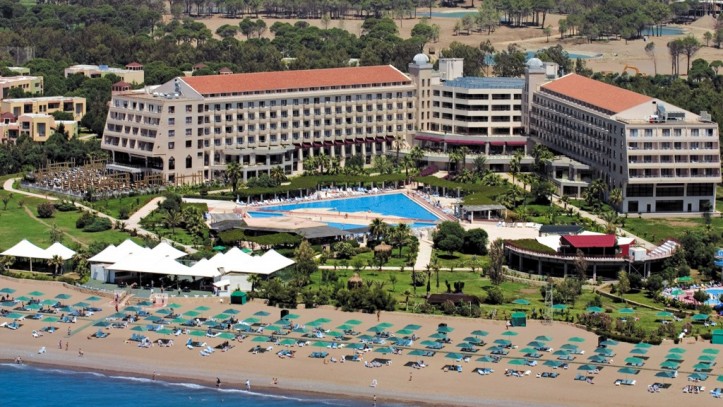 Riu Kaya Belek Palazzo Golf Resort *****