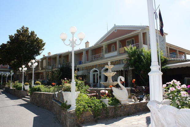 Hotel Molfeta Beach 3*
