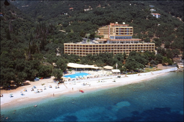 Hotel Nissaki Beach 4*