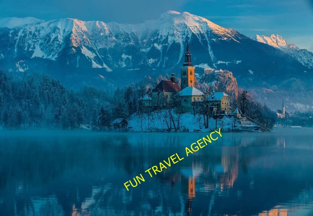Slovenija - Fun Travel Agency