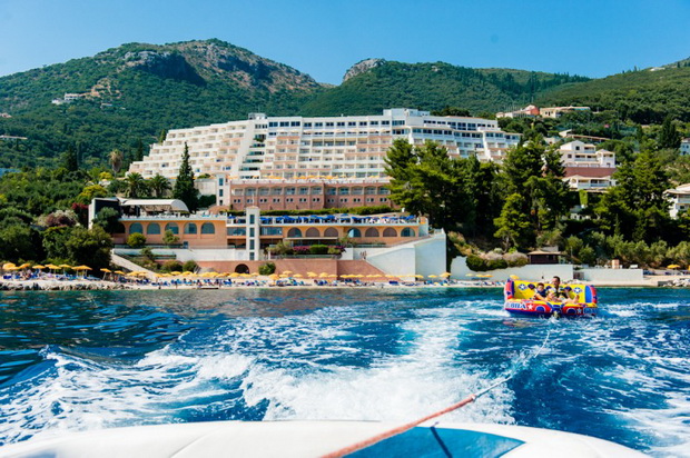 Hotel Sunshine Corfu & Spa 4*