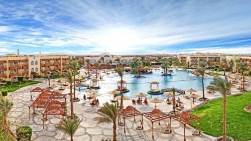 Desert Rose Resort 5* , Hurgada leto 2024
