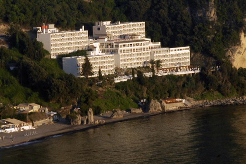 Hotel Aquis Agios Gordios Beach 4*