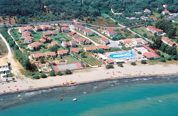 Hotel Aquis Capo Di Corfu 4*