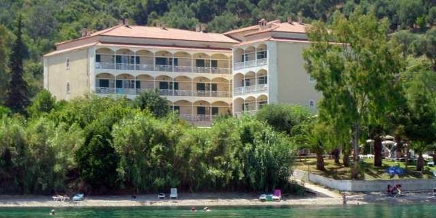Hotel Corfu Senses 3*