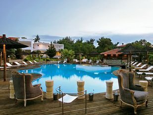 Hotel Ekies All Senses Resort 4*