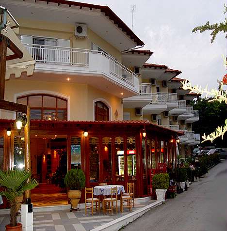 Hotel Georgalas Sun Beach 2*