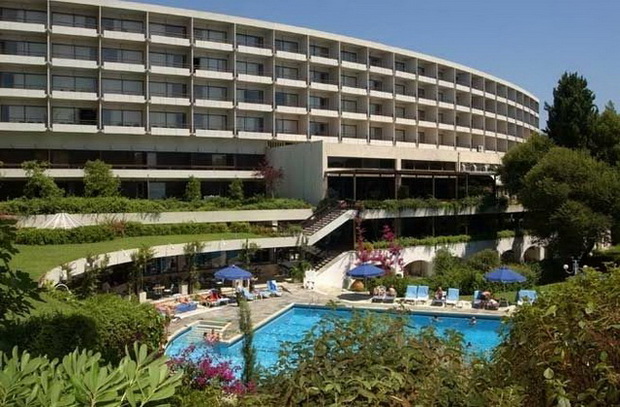 Hotel Corfu Holiday Palace 5*-Kanoni