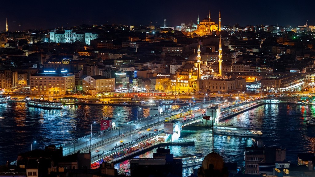 istanbul-night