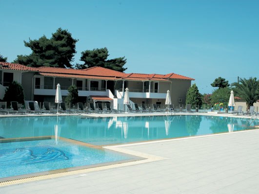 Hotel Lagomandra Beach 4*-Neos Marmaras