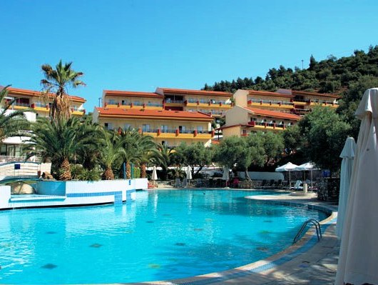 Hotel Lagomandra 4*-Neos Marmaras