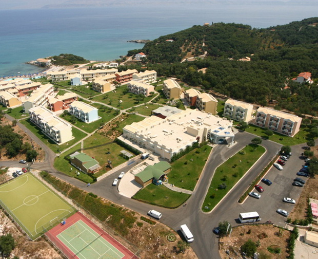 Hotel Mareblue Aeolos Beach 3*