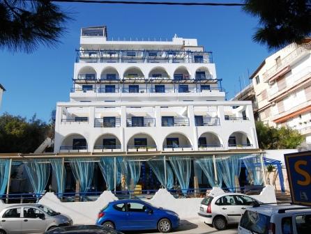 Secret Paradise HOTEL&SPA 4*- Agia Triada