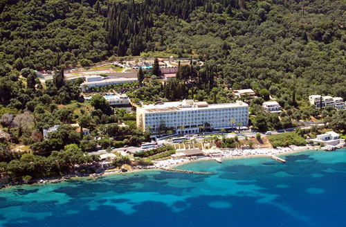 Hotel Primasol Louis Ionian Sun 4*