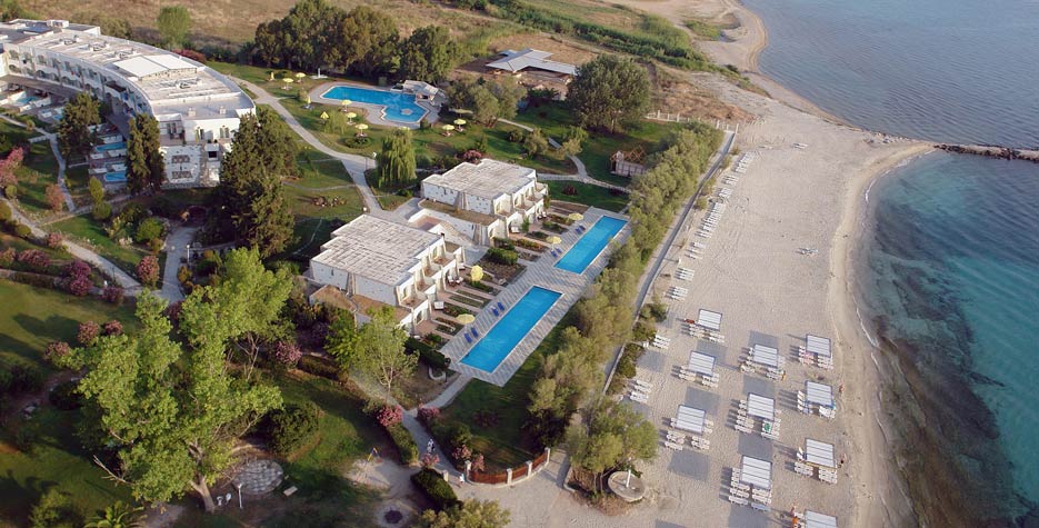 Hotel Theophano Imperial Palace 5*-Kalithea