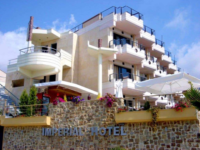 Hotel Imperial 4* - Nea Skioni - funtravel.rs