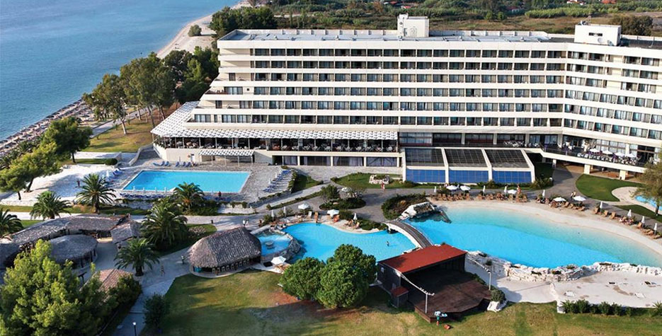Porto Carras Sithonia Hotel & Spa 5* – leto 2018 – hoteli Sitonija 2018