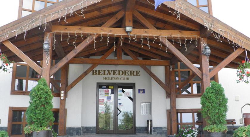 Hotel Belvedere 4* - Bansko - funtravel.rs