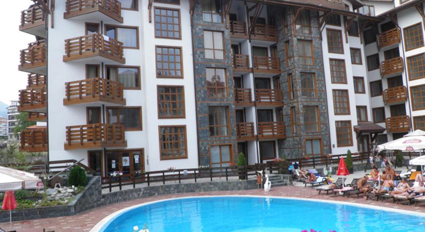 Hotel Belvedere 4* - Bansko - funtravel.rs