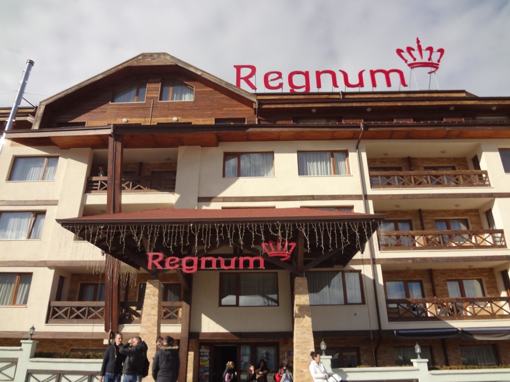 Hotel Regnum 5* Bansko - funtravel.rs