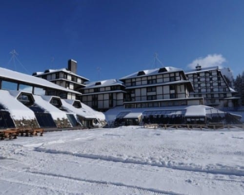Grand Hotel & Spa 4* Kopaonik – Zima 2020