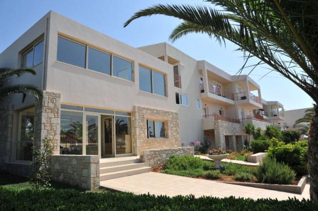 Hotel Cretan Garden 3*- Anissaras