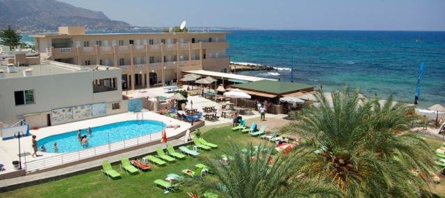 Hotel Malia Resort Beach Front 3*- Malia