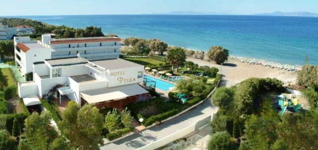 Hotel Pylea Beach 3*- Ialyssos