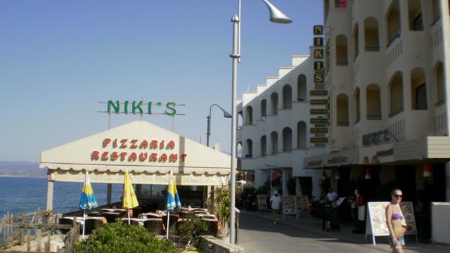 Hotel Niki’s 2*- Hersonissos