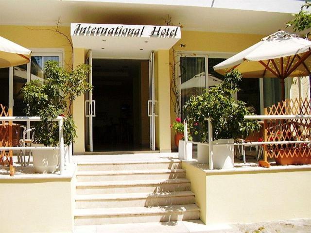 Hotel International 2*- Rodos