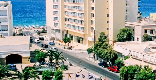 Hotel Mitsis Hotels La Vita 3* – Rodos