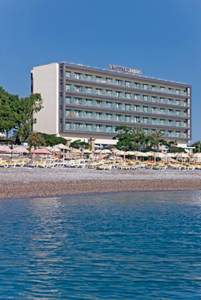 Hotel Mediterranean 4*- Rodos