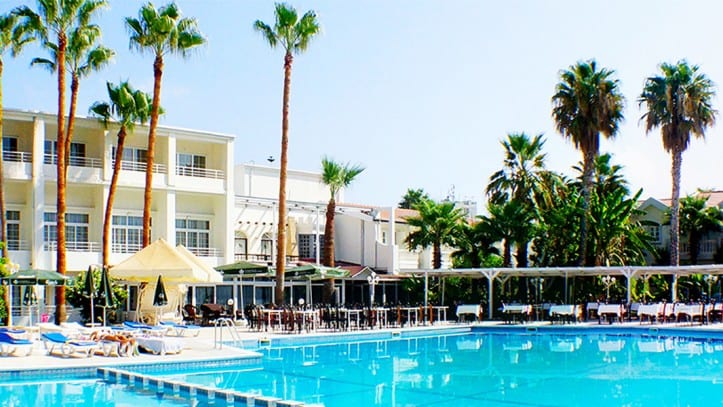 L.A. Hotel & Resort **** Kirenija