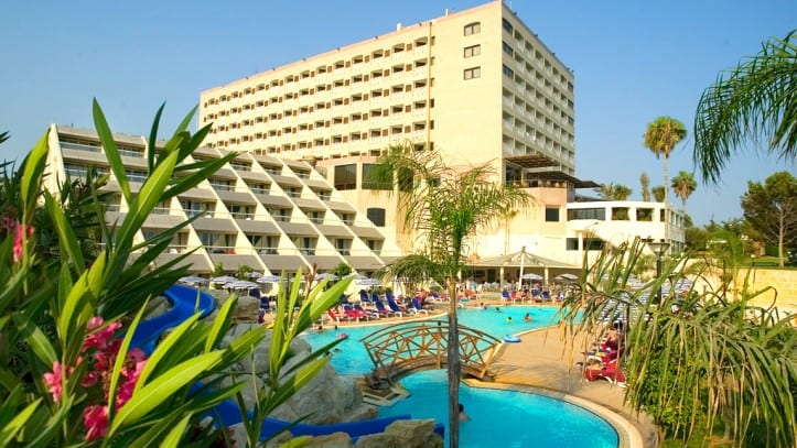 St. Raphael Resort ***** Limanos