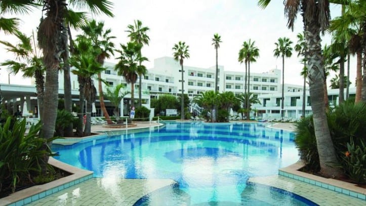 Dome Beach Hotel & Resort **** Aja Napa