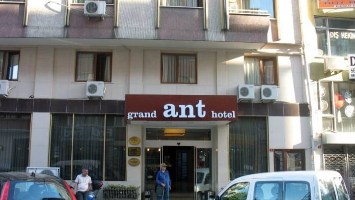 Grand Ant *** Istanbul