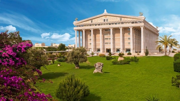 Kaya Artemis Resort & Casino ***** Famagusta