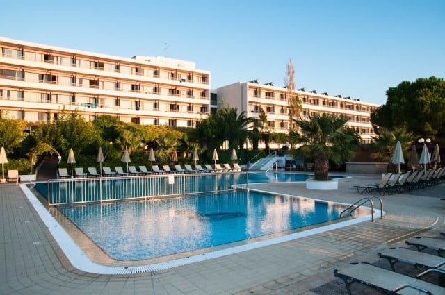 Mediterranee hotel **** Lassi do -10% popusta