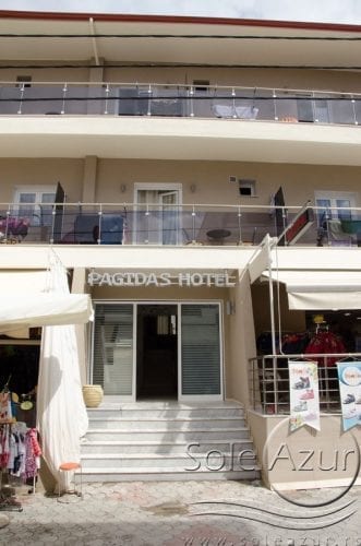 Hotel App Pagidas , Hanioti Leto 2024