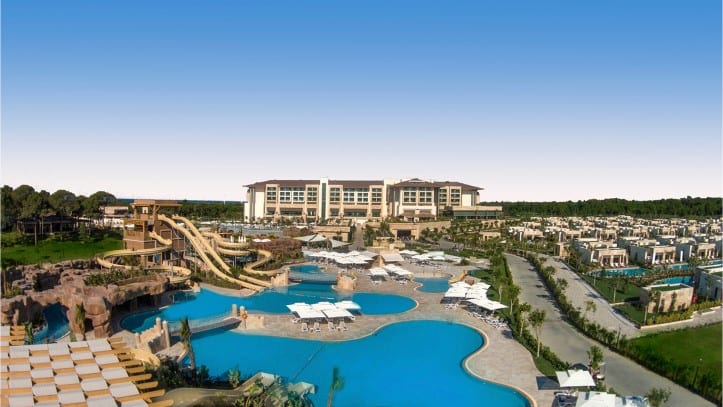 Regnum Carya Golf & Spa Resort ***** Belek