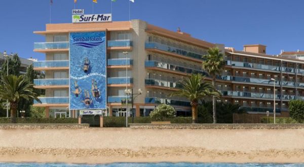 Surf Mar Hotel **** Costa Brava