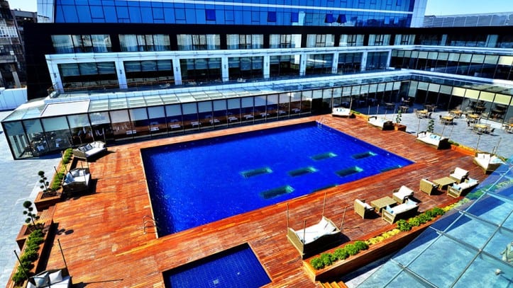 Titanic Business Bayrampasa Istanbul *****