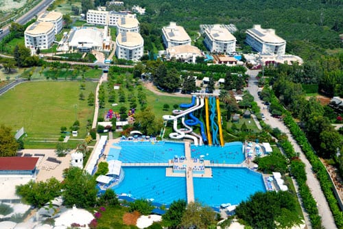 Daima Resort ***** Kemer