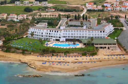 Corallia Beach Hotel Apartments *** Pafos