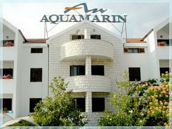 Hotel Aquamarin *** Budva leto 2023
